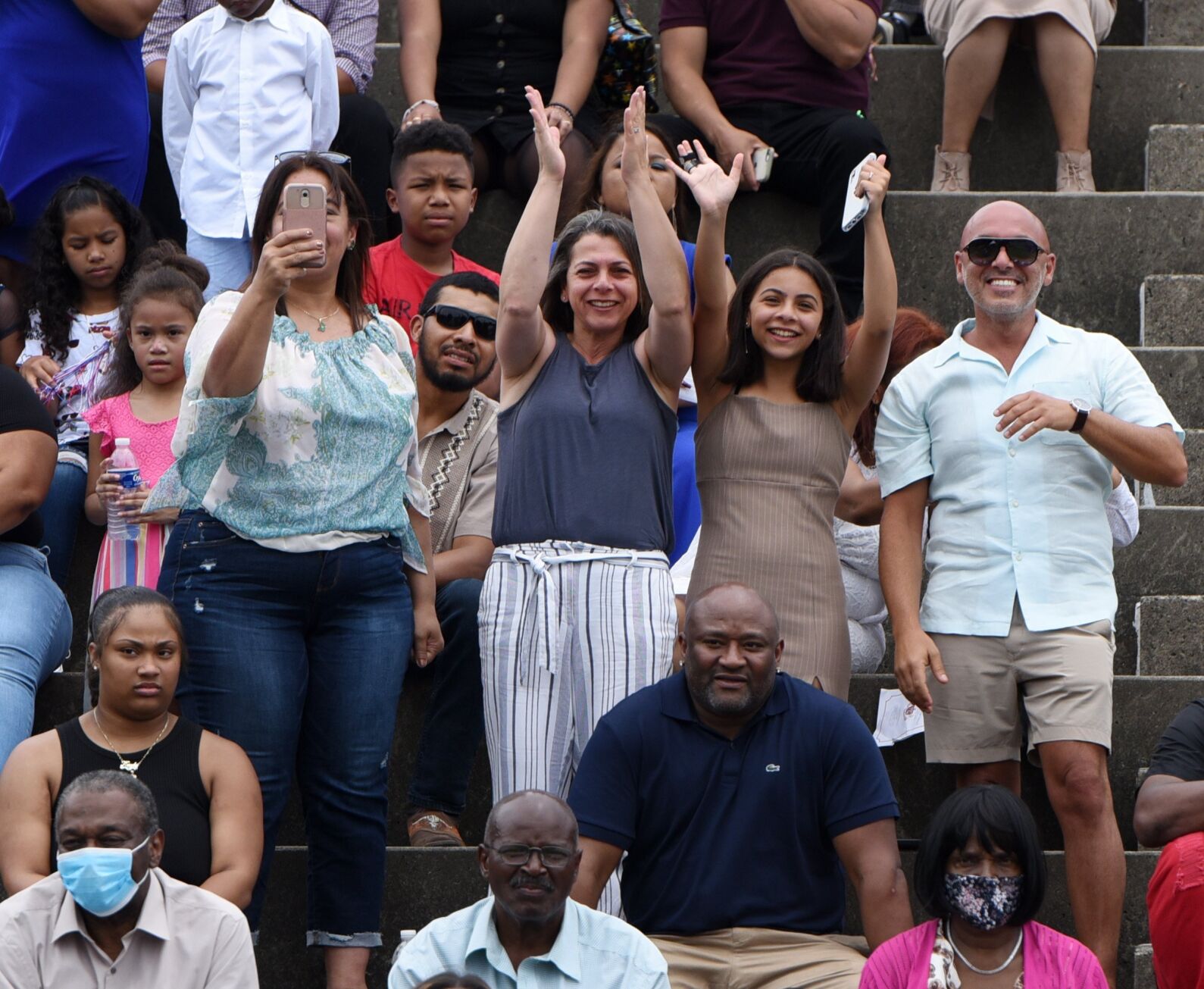 Parkland graduation